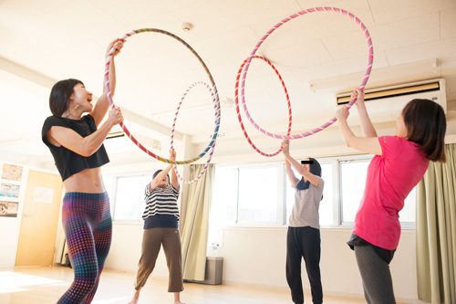 hoop