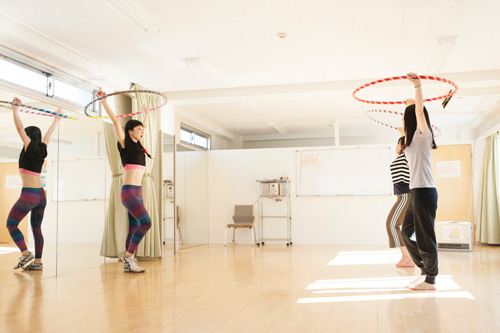 hoop