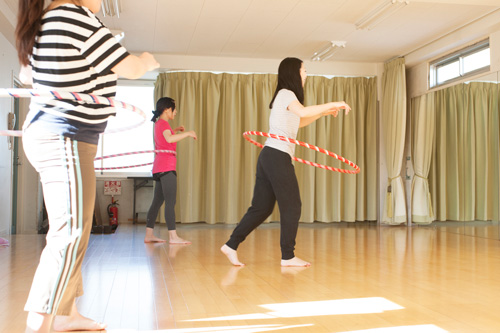 hoop