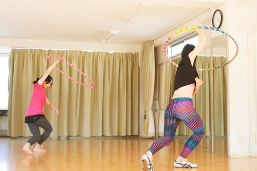 hoop