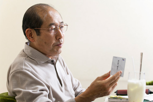 桐谷広人さん