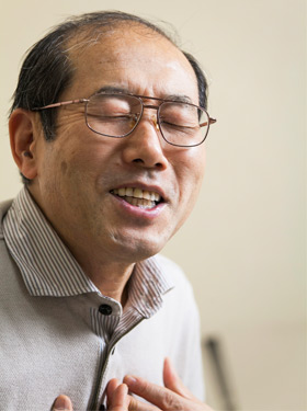 桐谷広人さん