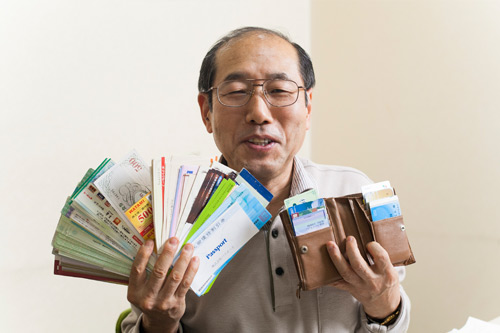 桐谷広人さん