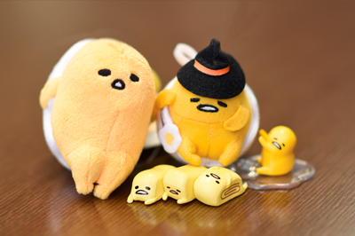 『ぐでたま』グッズ