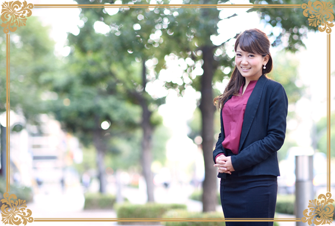 Sky株式会社 大室 祐香里さん(仮名)