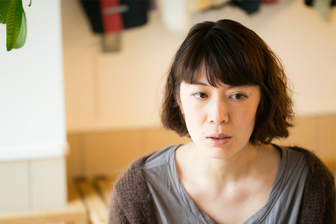 友森玲子さん