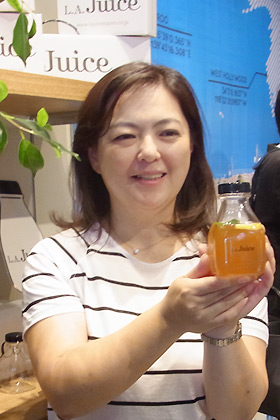 八代恵美子さん