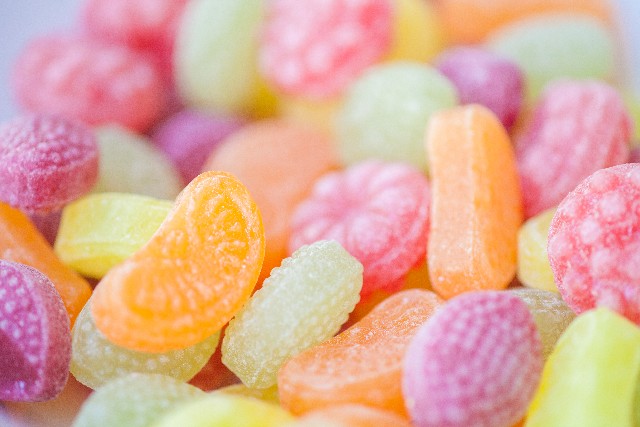 お菓子