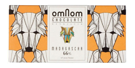 omrom chocolate