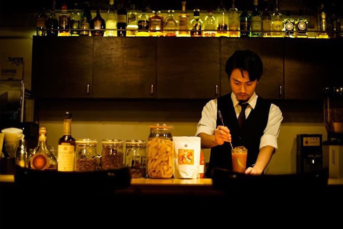 COFFEE BAR GALLAGE