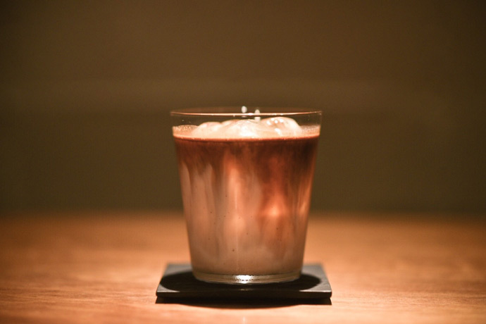 COFFEE BAR GALLAGE