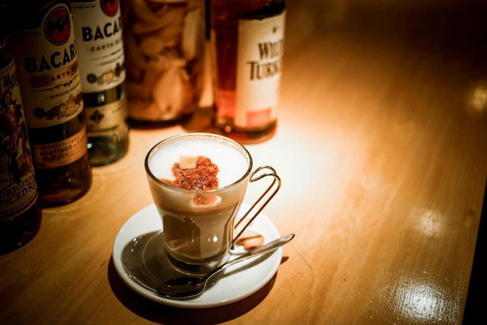 COFFEE BAR GALLAGE