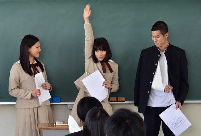 心が叫びたがってるんだ