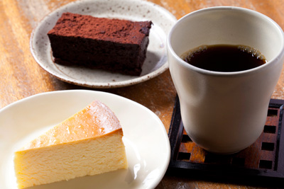 カフェ