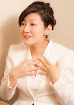今回のゲスト:少子化ジャーナリスト、作家 白河桃子さん