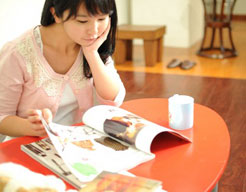 自分の家が欲しくなっちゃうお年頃?
