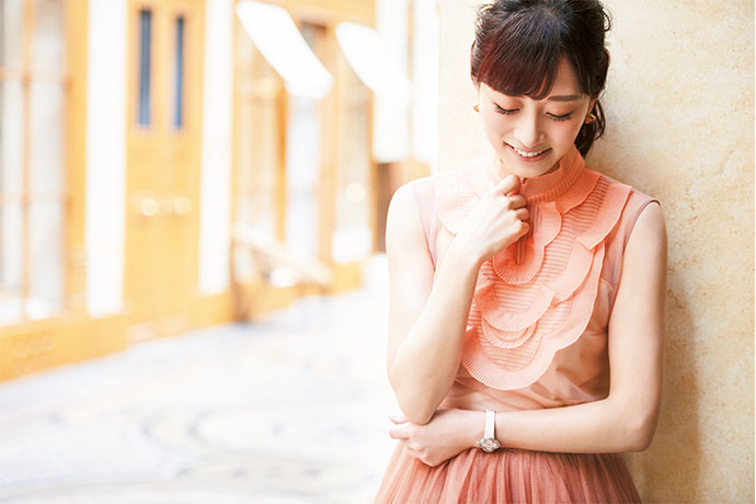 大人美論 石井美保 美容家