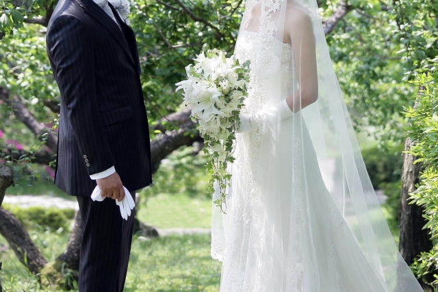 結婚式の費用