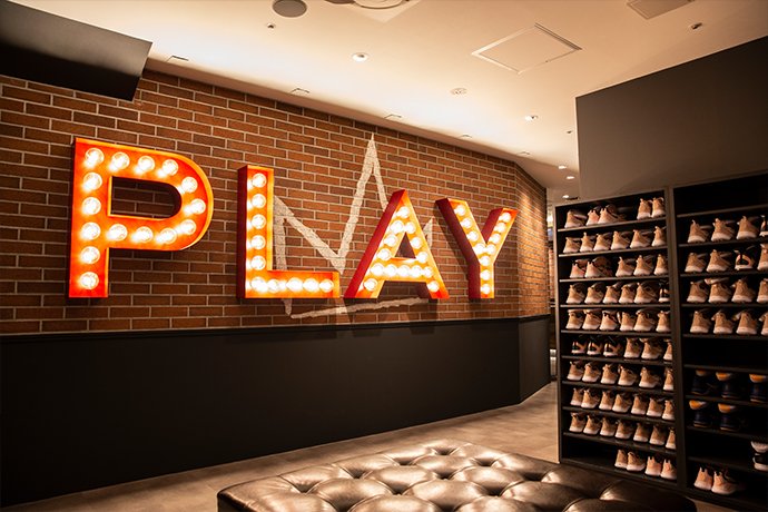 PLAYGROUND GINZA