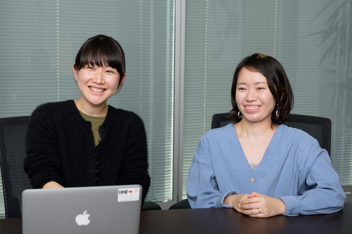 石上有理氏・村井麻衣子氏