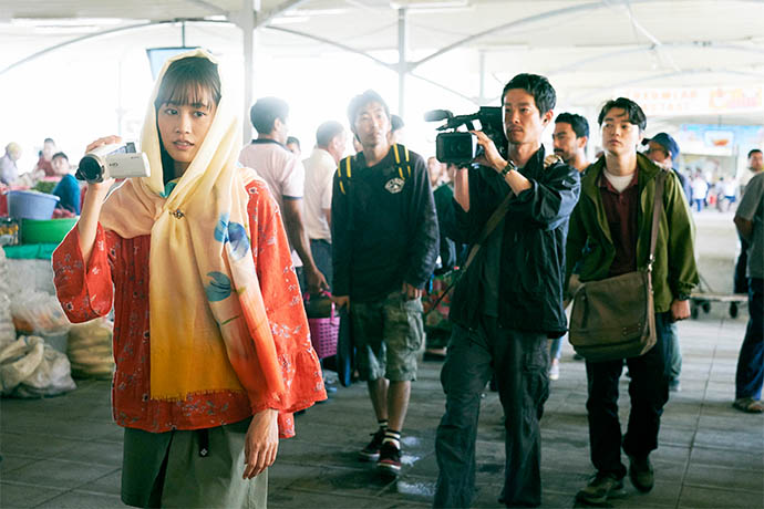 映画『旅のおわり世界のはじまり』舞台挨拶付き完成披露試写会に5組10名さまをご招待