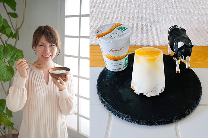 ヨーグルトマニアが考案! SNSで話題の超簡単・ひんやりヨーグルトスイーツレシピ5選