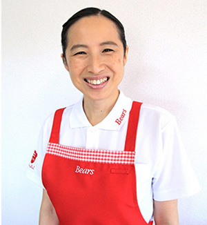 野口 志保さん