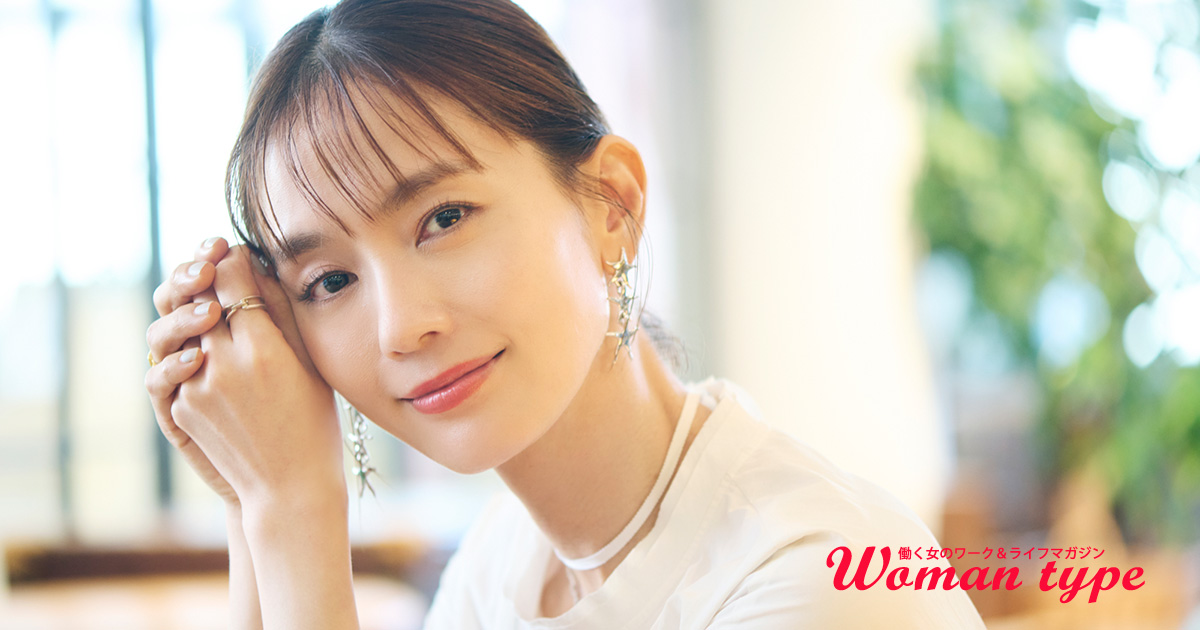 中村ゆり「結婚より仕事優先で後悔しない？」迷いの20代をへて、40代で見つけた納得できる人生選択の秘訣
