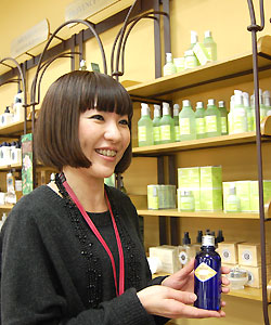 人の成長が、ブランドの成長になっていく面白さ。