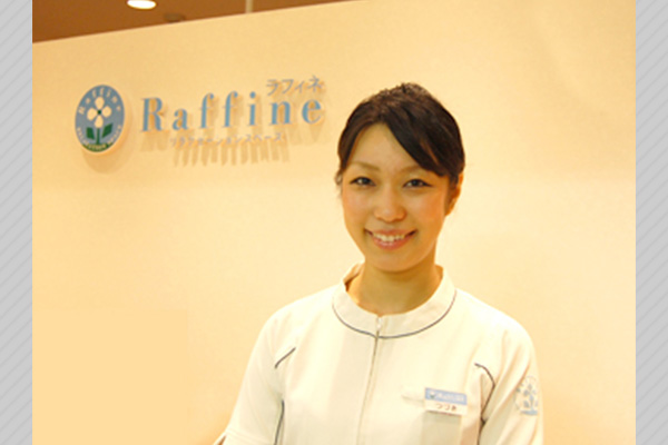 同世代の女性を心身ともに癒せた瞬間