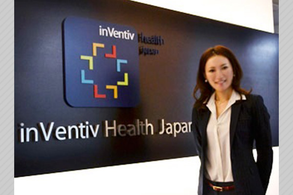 自身が採用した人がMRへ。成長していく姿を見守れる喜びを実感。