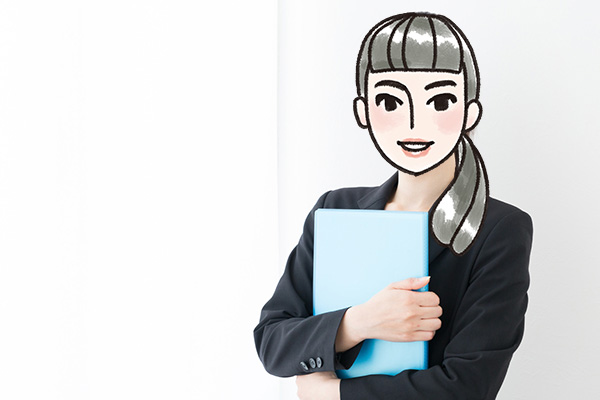 自分のやりたいと思える仕事をすること