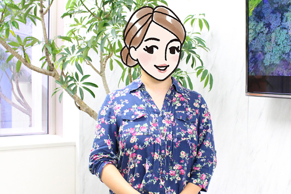 自分の力を伸ばせる環境で働きたい