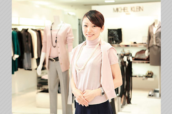 憧れのファッションアドバイザーに挑戦