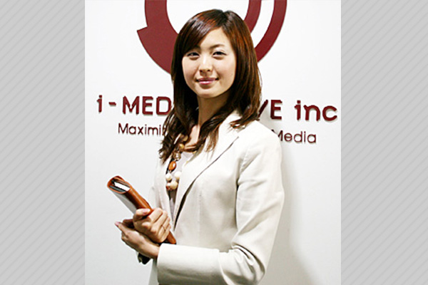 憧れだった広報の仕事へ