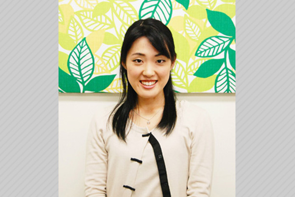 健康への興味から美容業界にチャレンジ