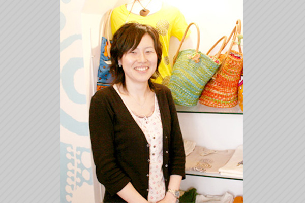 国際協力関係の生産管理へ