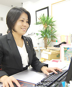 保育士さんや園長さんはもちろん、子どもや保護者の方も笑顔にするやりがい