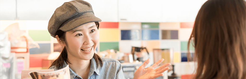週3日~OK!サービス、飲食に関連する求人特集