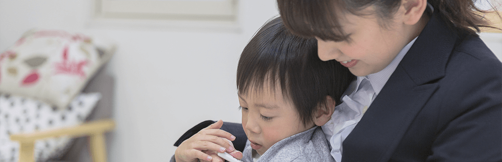 【介護の仕事】ブランクOK！育児と両立できる仕事