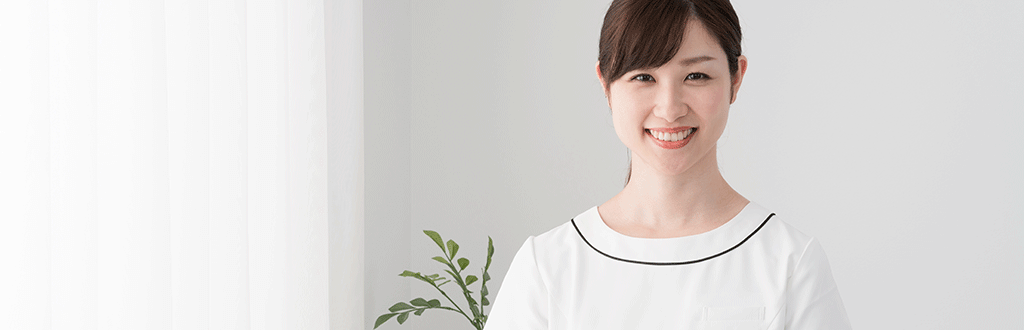 やっぱり欲しい安定感！大規模な施設で働ける介護・看護の仕事