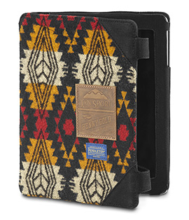 Benny Gold / Pendleton Mag Sleeve T40E　\12,600