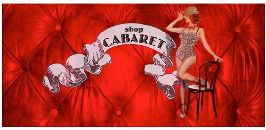 Shop CABARET