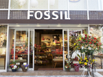 「FOSSIL（フォッシル）」世界初のウィメンズ オンリーショップ