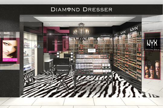 DIAMOND DRESSER