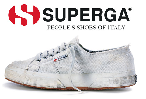 イタリアを代表する老舗スニカーブランドSUPERGA から秋冬限定柄ものスニーカーが新登場！