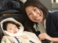 産休から復帰した社員も多数！ワーキングママも無理なく働ける環境を整えています。