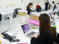 社内は女性が多数活躍中！アパレルを扱っているため、あなたの興味・関心が活かせます！