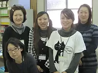 私たちのおかあさんをお待ちしています！一緒に働きましょう！