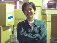 代表取締役の若浦です。一緒に事務部隊を育てていただける方とお会いできるのを楽しみにしています。